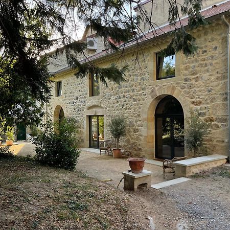 Villa Firmin Galimard - Gite Vals-les-Bains Exterior photo