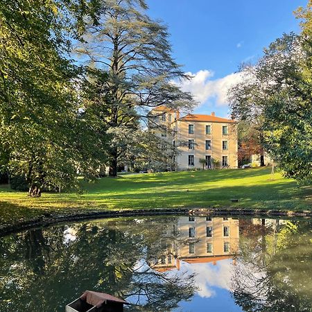 Villa Firmin Galimard - Gite Vals-les-Bains Exterior photo