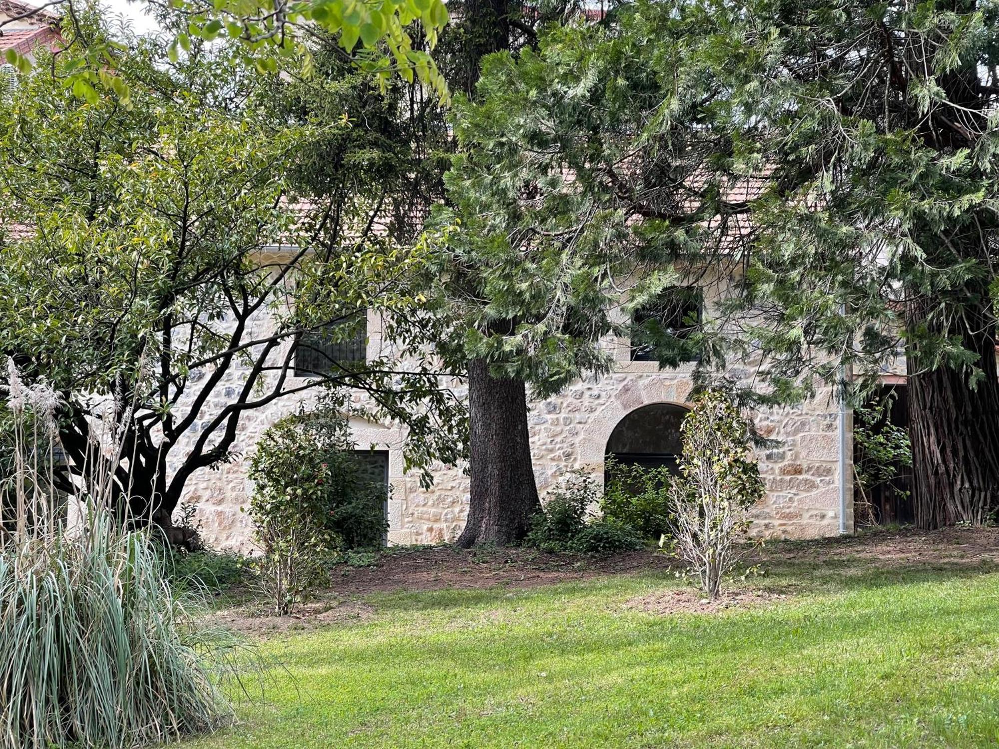 Villa Firmin Galimard - Gite Vals-les-Bains Exterior photo